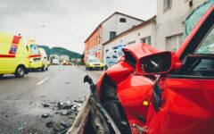 Fui vítima de acidente de trânsito Tenho direito a receber indenização por dano moral?